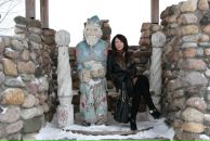 Фотография Лапской Кристины