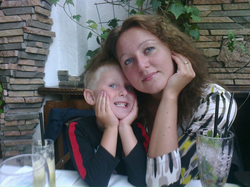 Olga Muravyeva фотография #7