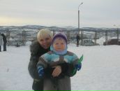 Фотография Трахеевны Маринка