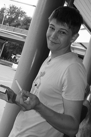 №18, Александр Калинин, 36 лет, Москва №18, Александр Калинин, 36 лет, Москва