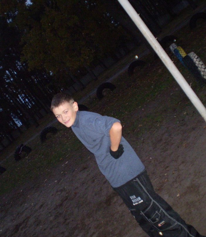 Nick Polovetsky фотография #15