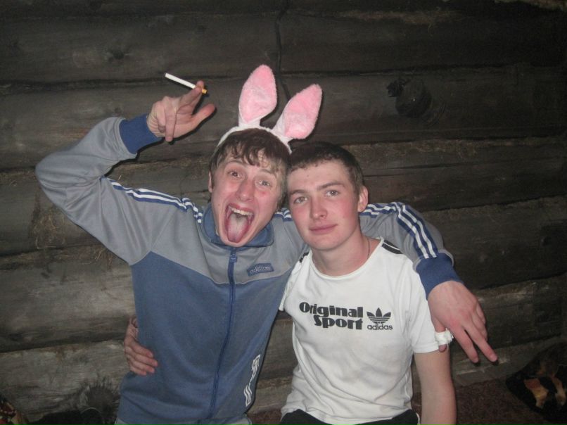 Антон Сергеев фотография #19