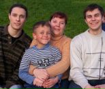 Фотография Петровой Галины