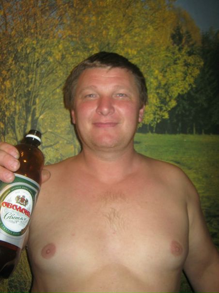 №1, Алексей Боровков №1, Алексей Боровков