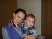 Фотография Антаковой Ксении