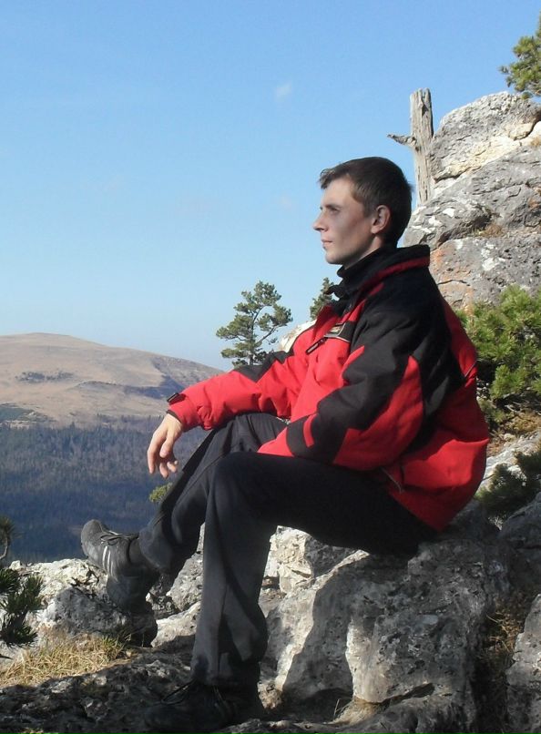 Макс Петунин фотография #26