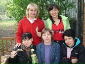 Фотография Файзуллиной Гульнары