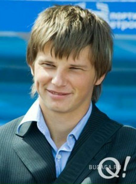 Андрей Аршавин фото №3