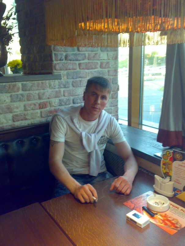 Эдуард Волков фотография #12