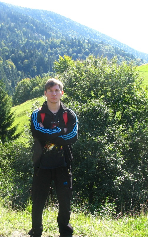 Игорь Попов фотография #13