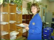 Фотография Папиной Марии