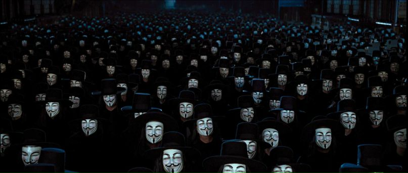 Guy Mask фотография #12