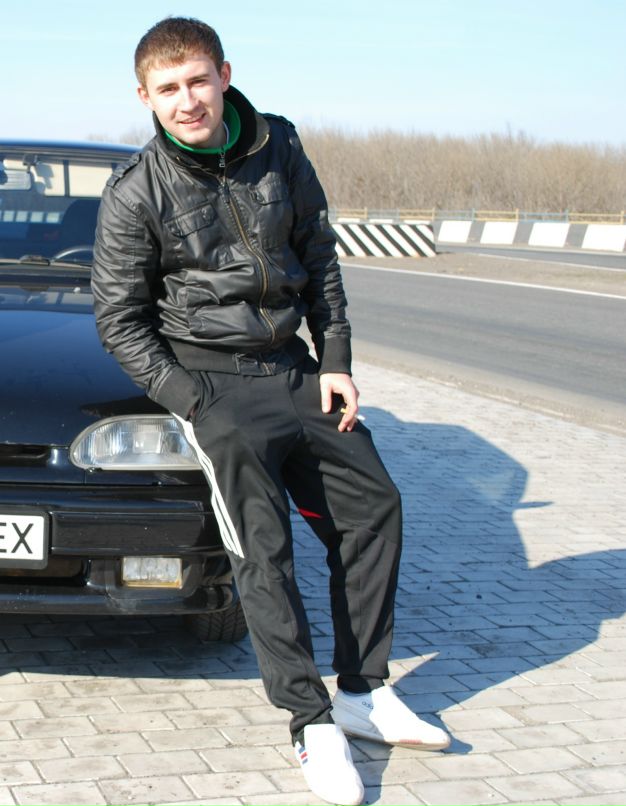 Стас Амес фотография #27