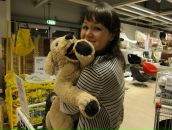 Фотография Хафизовой Гузель