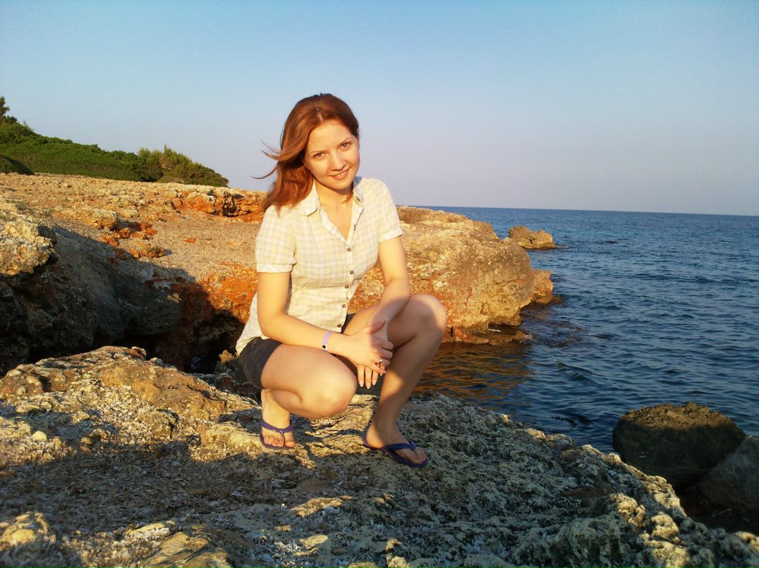 Катя Демьяненко фотография #4