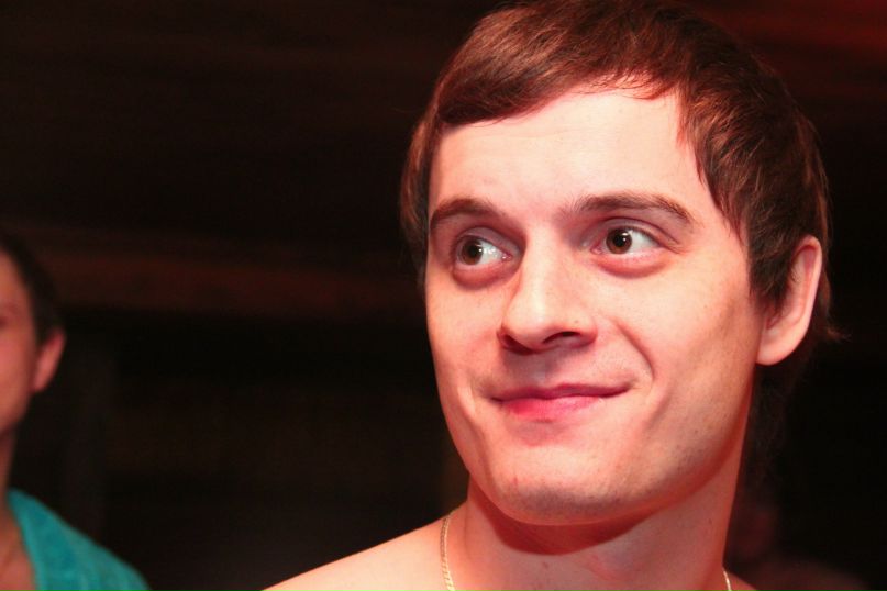 Павел Евсюков фотография #9