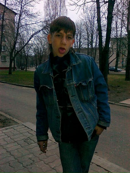 №2, Александр Баютин, 31 год, Таллин №2, Александр Баютин, 31 год, Таллин