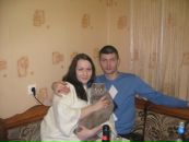 Фотография Доровских Виталины