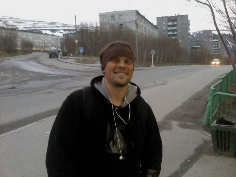 №3, Роман Крепец №3, Роман Крепец