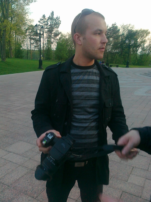 Дмитрий Митрофанов фотография #10