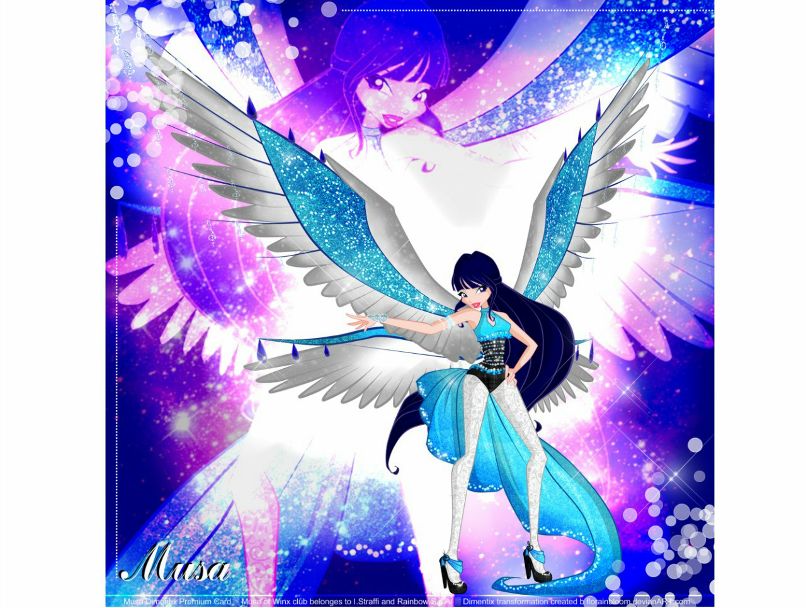 Муза Винкс фотография #11