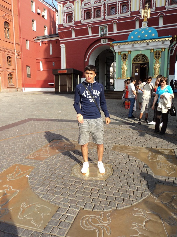 Muhammad Aliev фотография #11