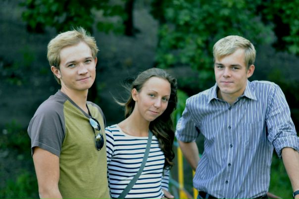 №14, Стас Голяков, Саратов №14, Стас Голяков, Саратов