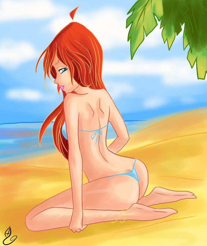 Блумчик Винкс фотография #13