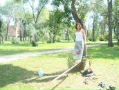 Фотография Бочаровой Ирины