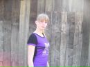 Фотография Хвостовой-Цветковой Анютки