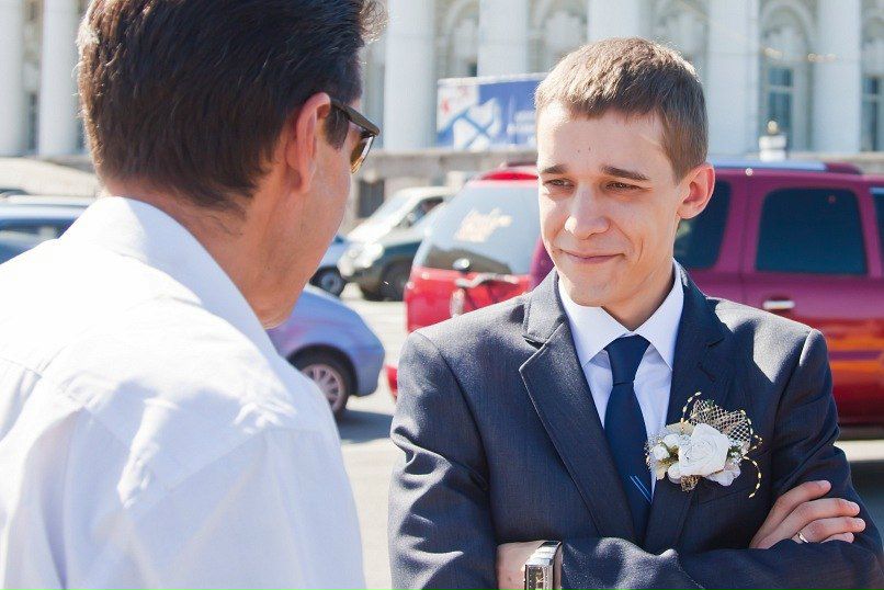 №5, Валерий Рафиков, 40 лет, Санкт-Петербург №5, Валерий Рафиков, 40 лет, Санкт-Петербург
