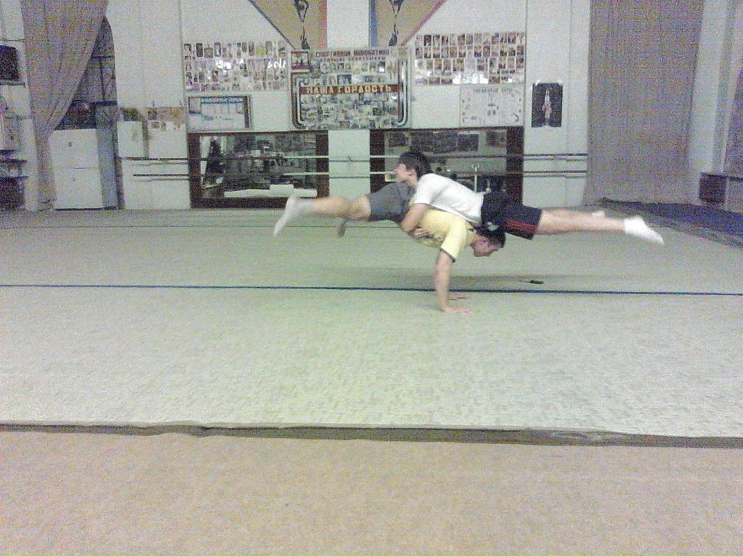 Максим Рыбин фотография #46