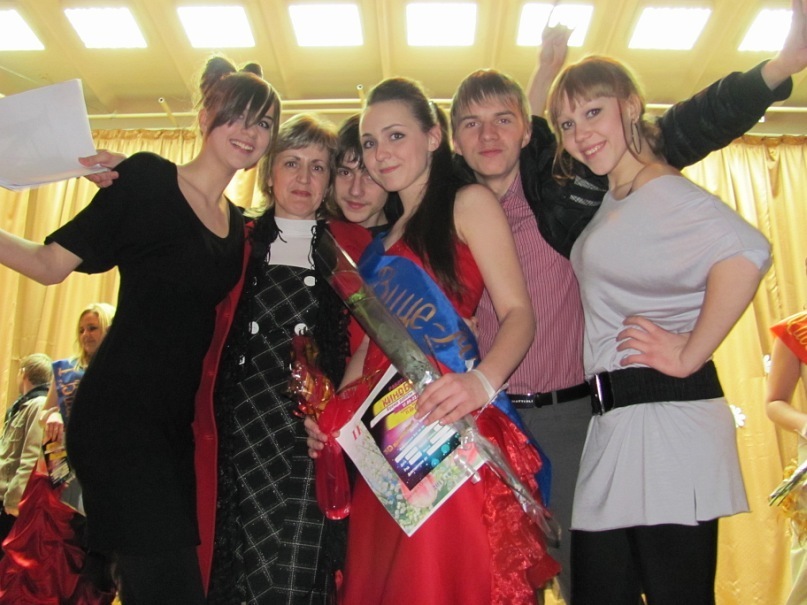 Алёна Горбачёва фотография #22