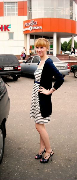 №9, Мария Андрианова №9, Мария Андрианова