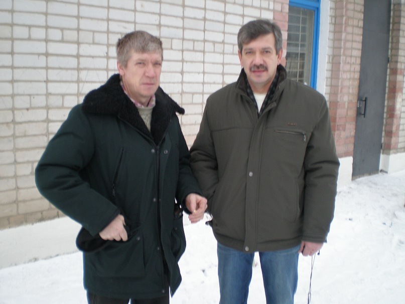 Сергей Голоушкин фотография #17