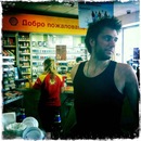 Фотография Сашки Сашки