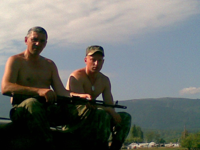 Иван Саблуков фотография #7