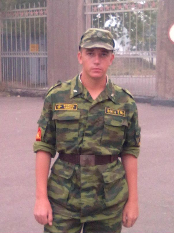 Серёга Сыроежкин фотография #44