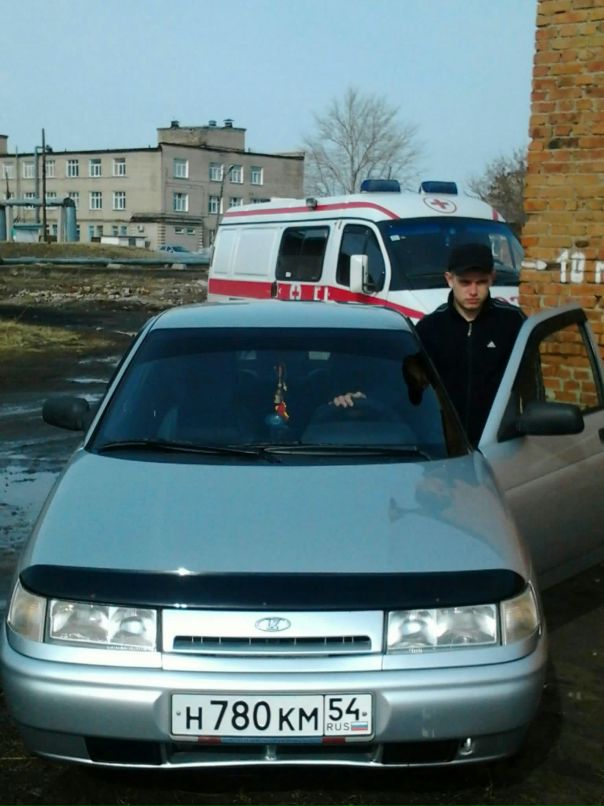 Сергей Ощепков фотография #45