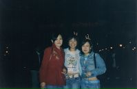 Фотография Баясхалановой Ханды