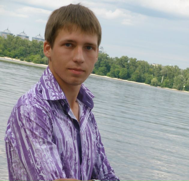 №16, Денис Чернобровкин №16, Денис Чернобровкин