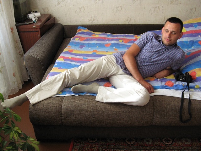 Сергей Федоров фотография #20