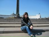 Оля Савельева фотография #25 (источник - https://vk.com/id5233156)