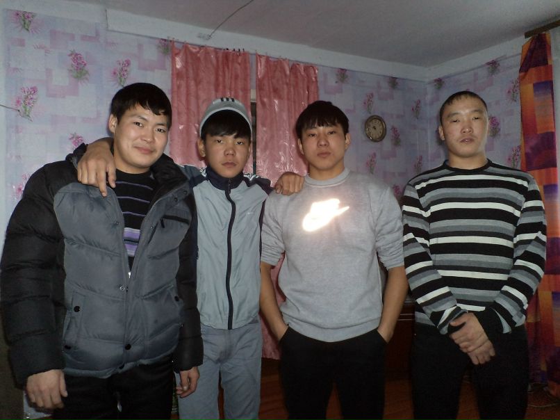 Отчугаш Иргит фотография #2