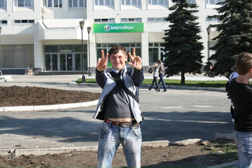 Виктор Сергеев фотография #27