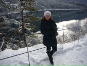 Оля Андрианова фотография #33 (источник - https://vk.com/id632414)