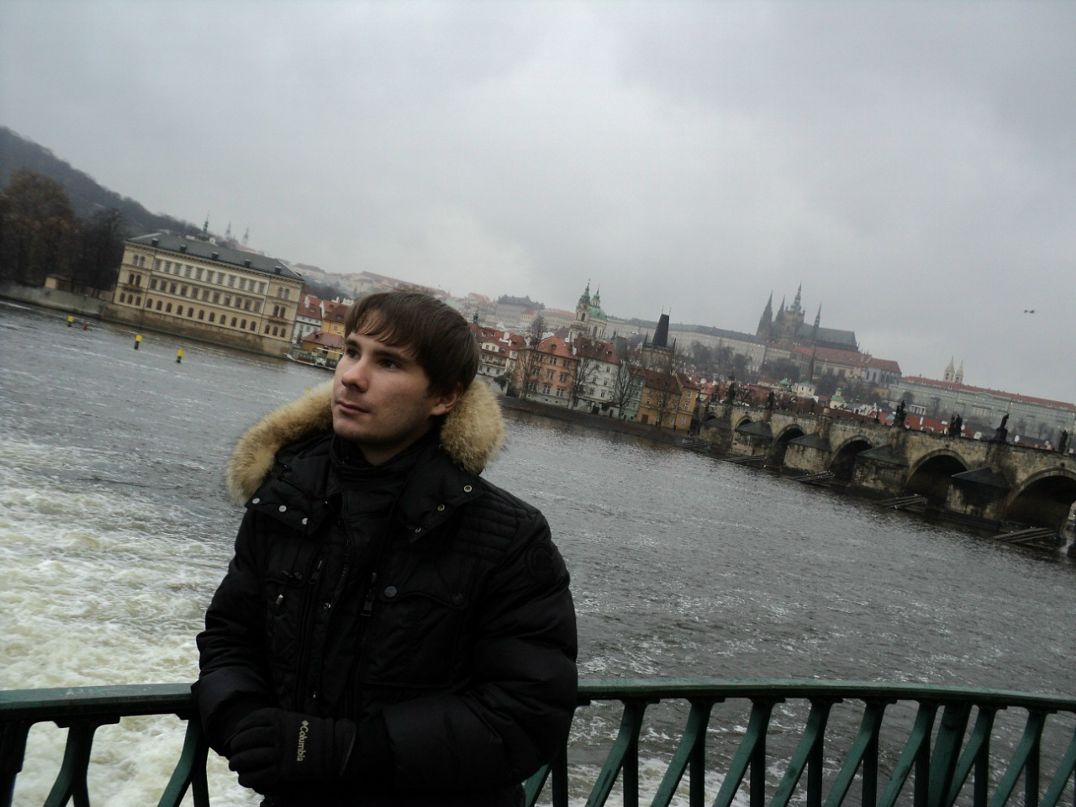 Сергей Арсеньев фотография #14
