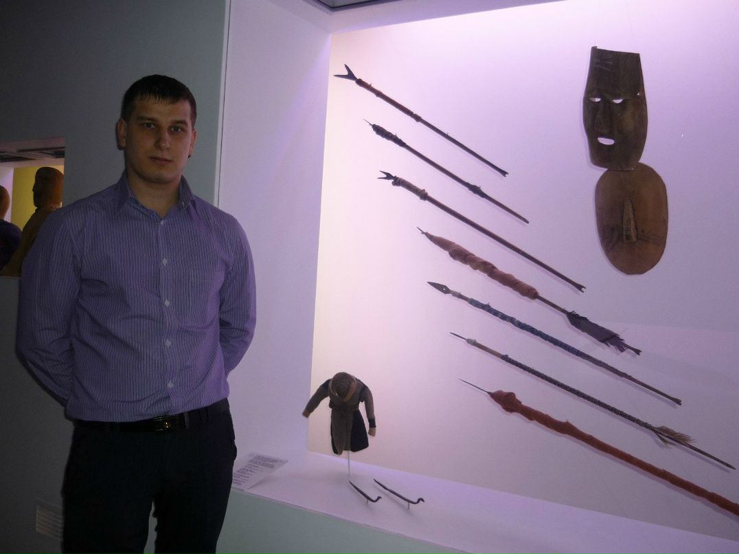 Александр Бухарин фотография #25