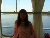 Фотография Бахтиаровой Вероники