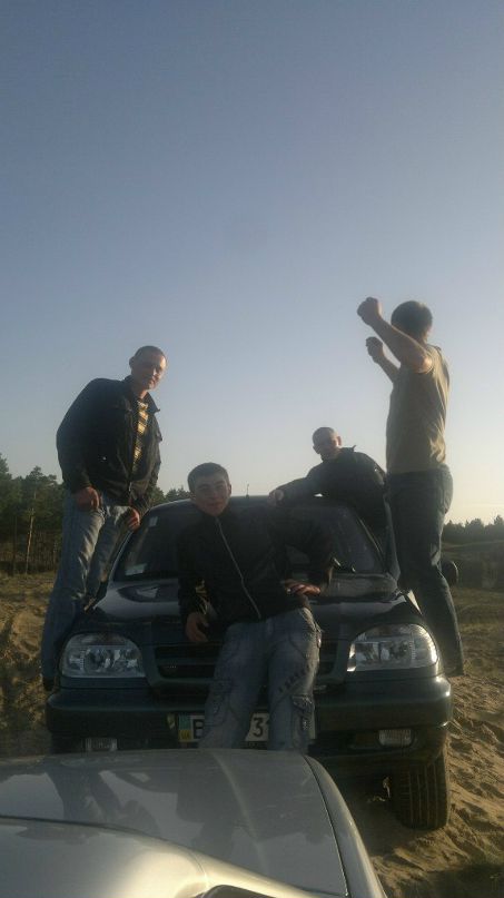 Николай Бурдюг фотография #50